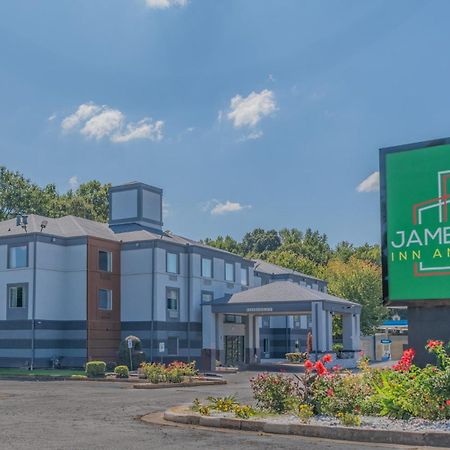 Jamestown Inn & Suites Riverdale Buitenkant foto