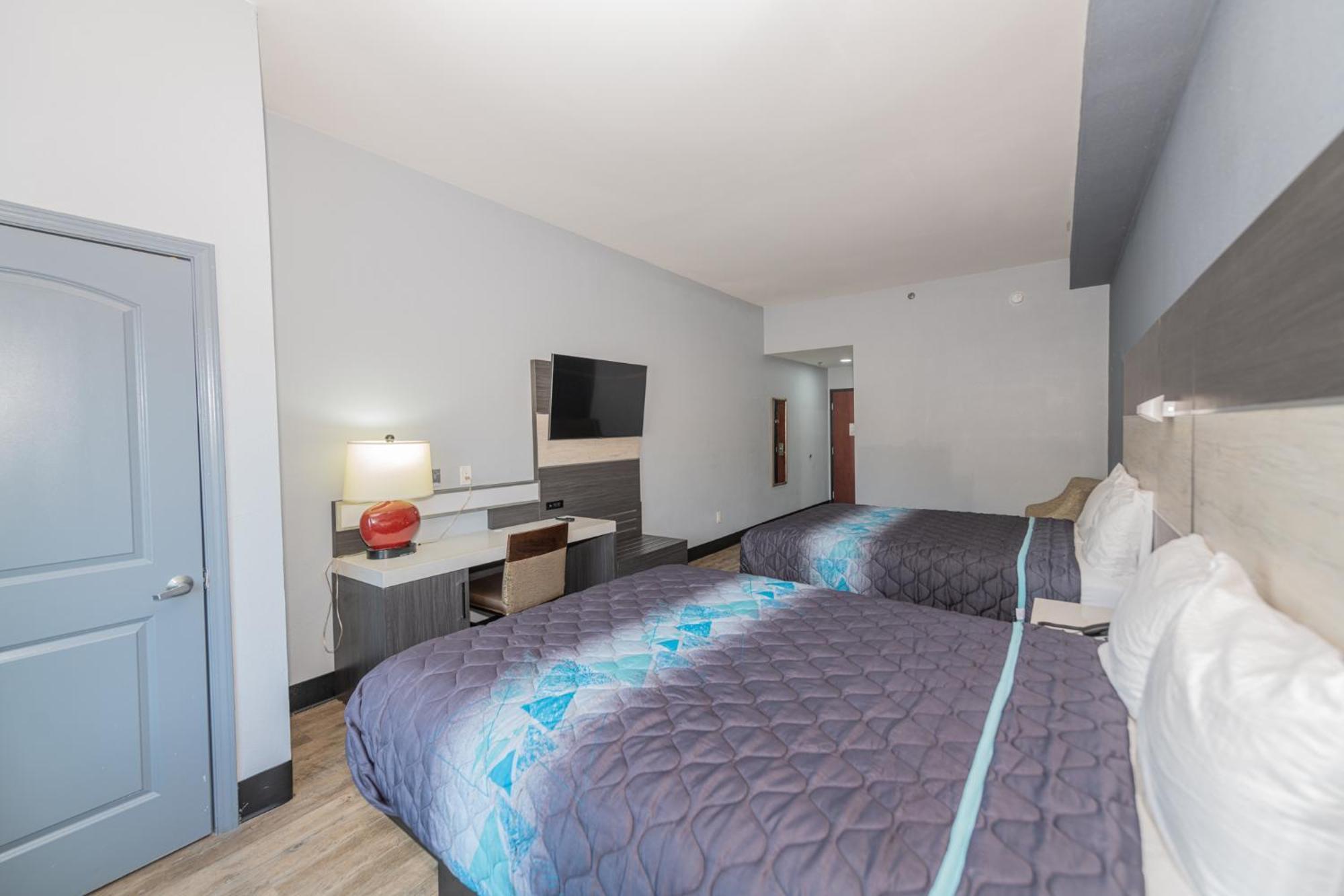 Jamestown Inn & Suites Riverdale Buitenkant foto