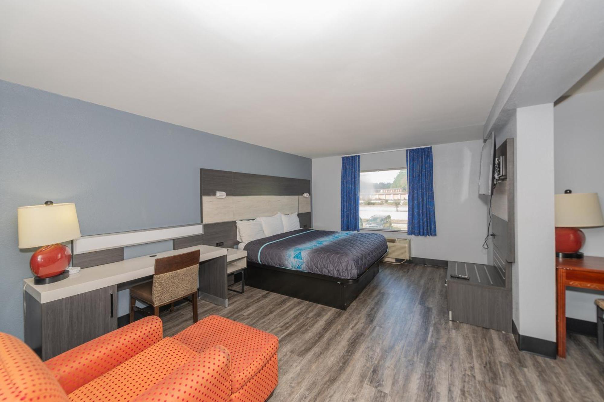 Jamestown Inn & Suites Riverdale Buitenkant foto