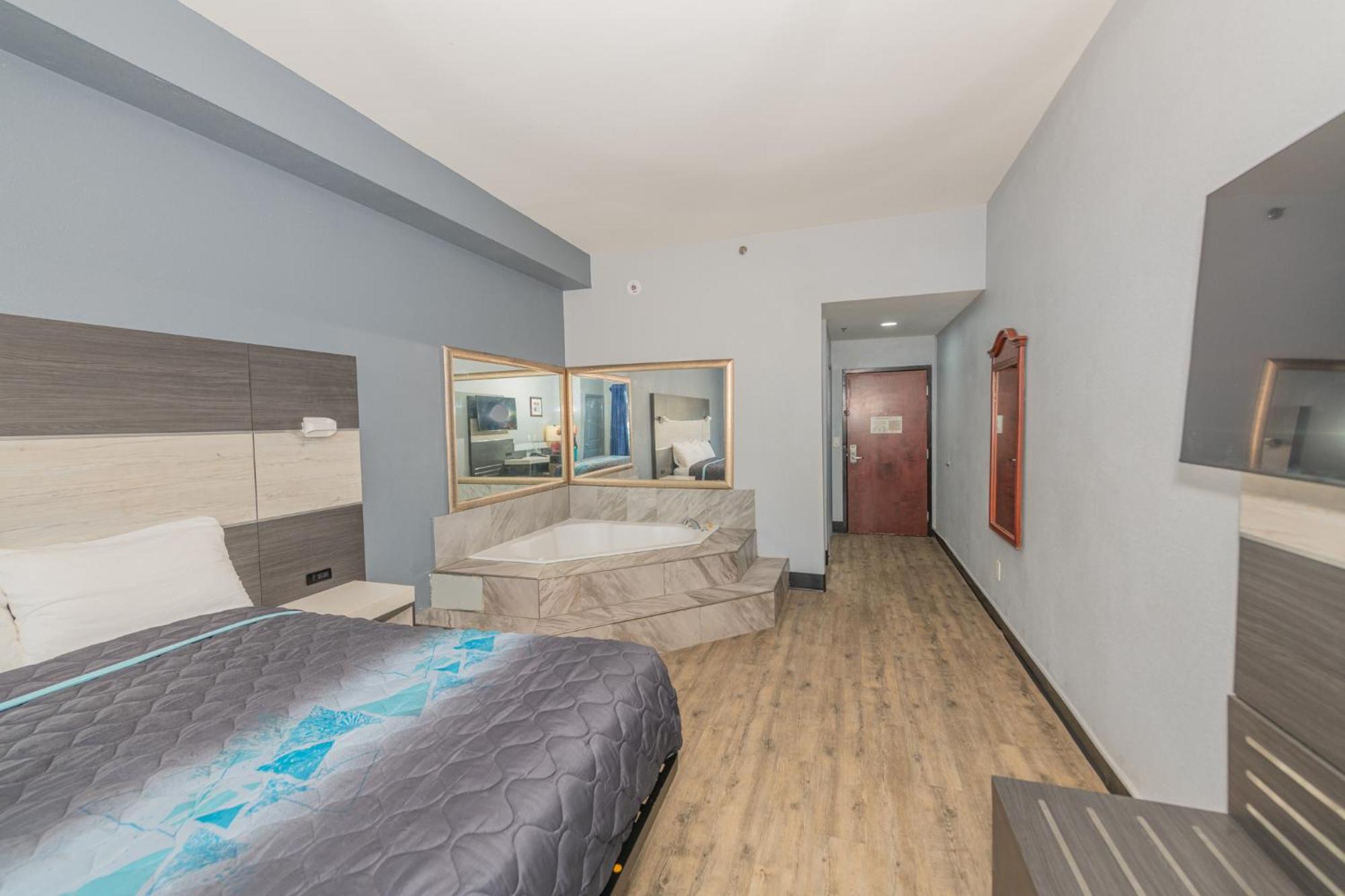 Jamestown Inn & Suites Riverdale Buitenkant foto