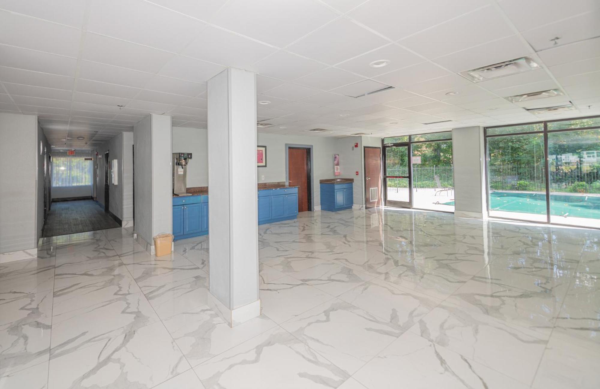 Jamestown Inn & Suites Riverdale Buitenkant foto